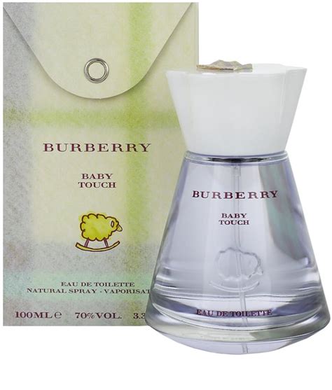 น าหอม burberry baby touch pantip|Baby Touch by Burberry– Basenotes.